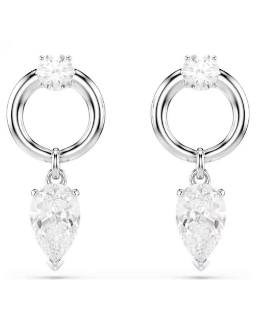 Brincos Mesmera Swarovski