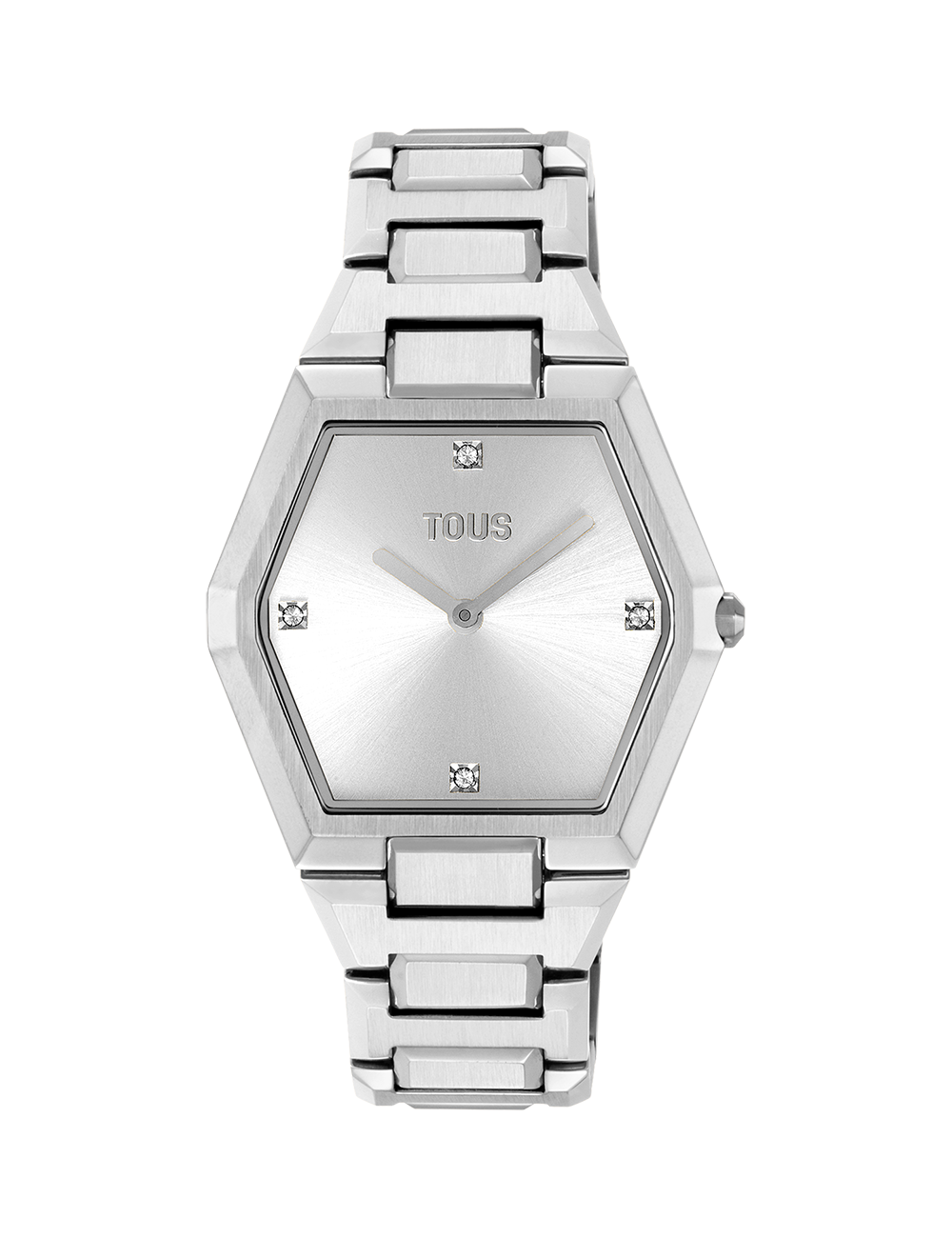 Relógio Karat Silver Tous