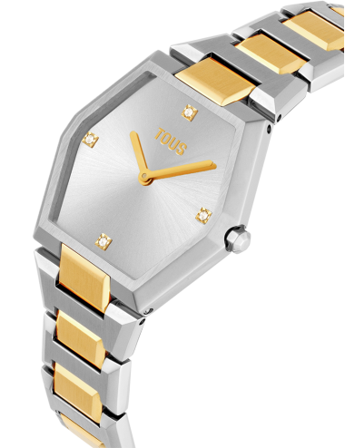 Relógio Karat Bicolor Tous