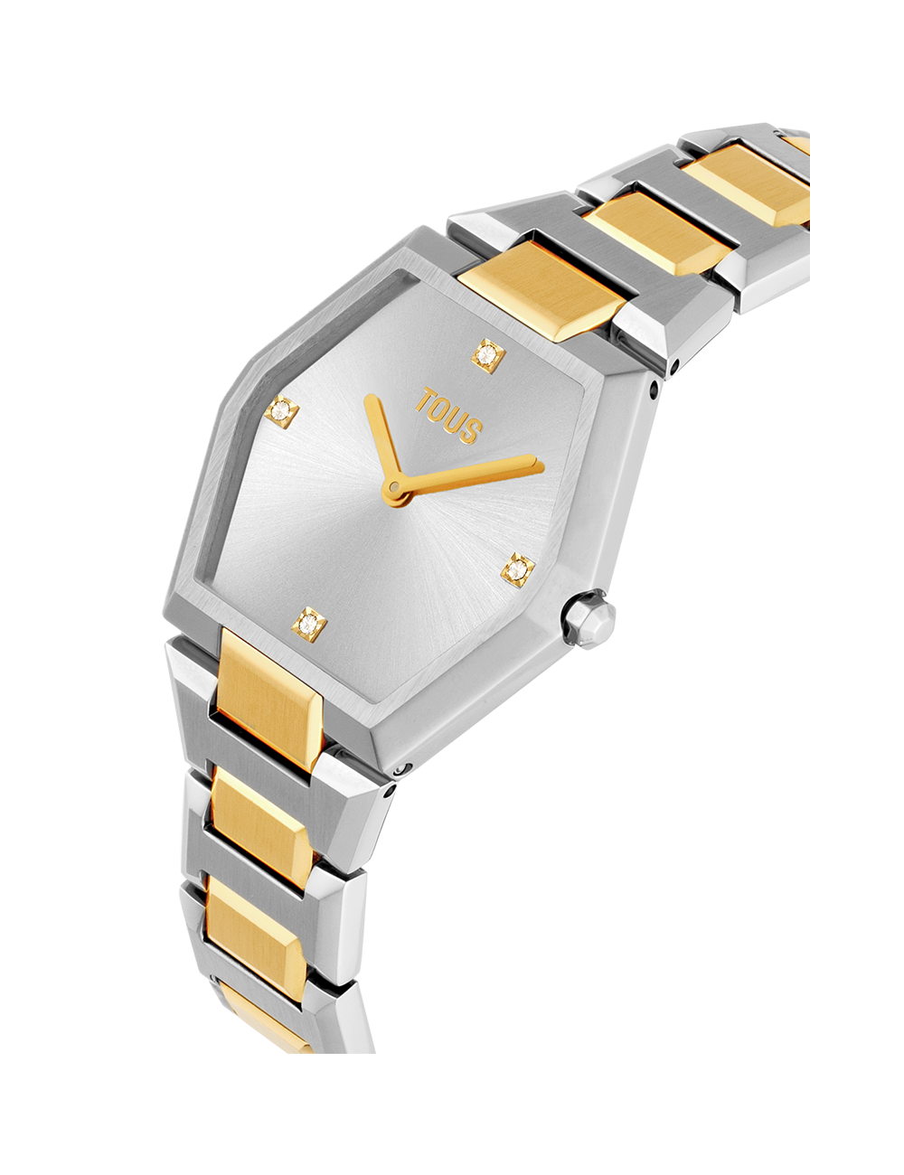 Relógio Karat Bicolor Tous