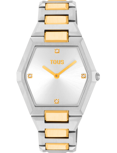 Relógio Karat Bicolor Tous