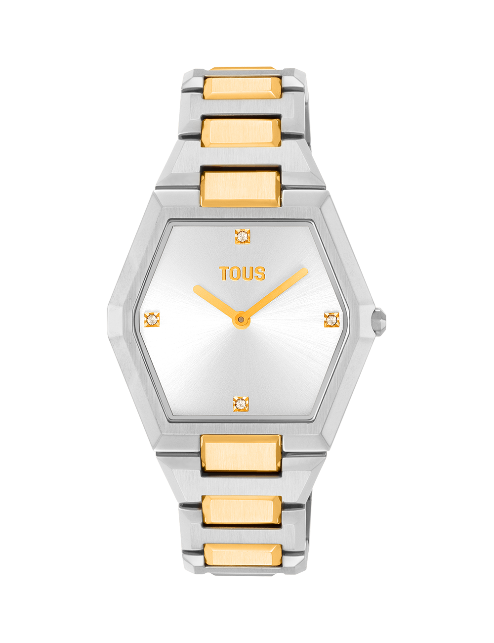 Relógio Karat Bicolor Tous