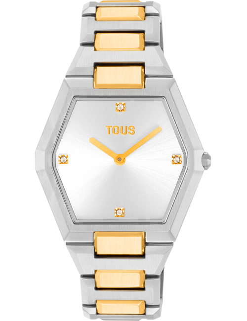 Relógio Karat Bicolor Tous