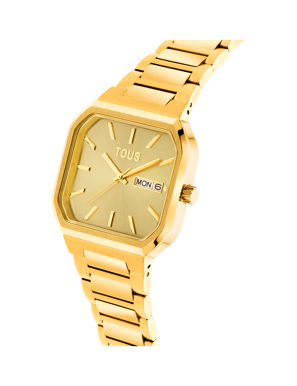 Relógio Lit Gold Tous