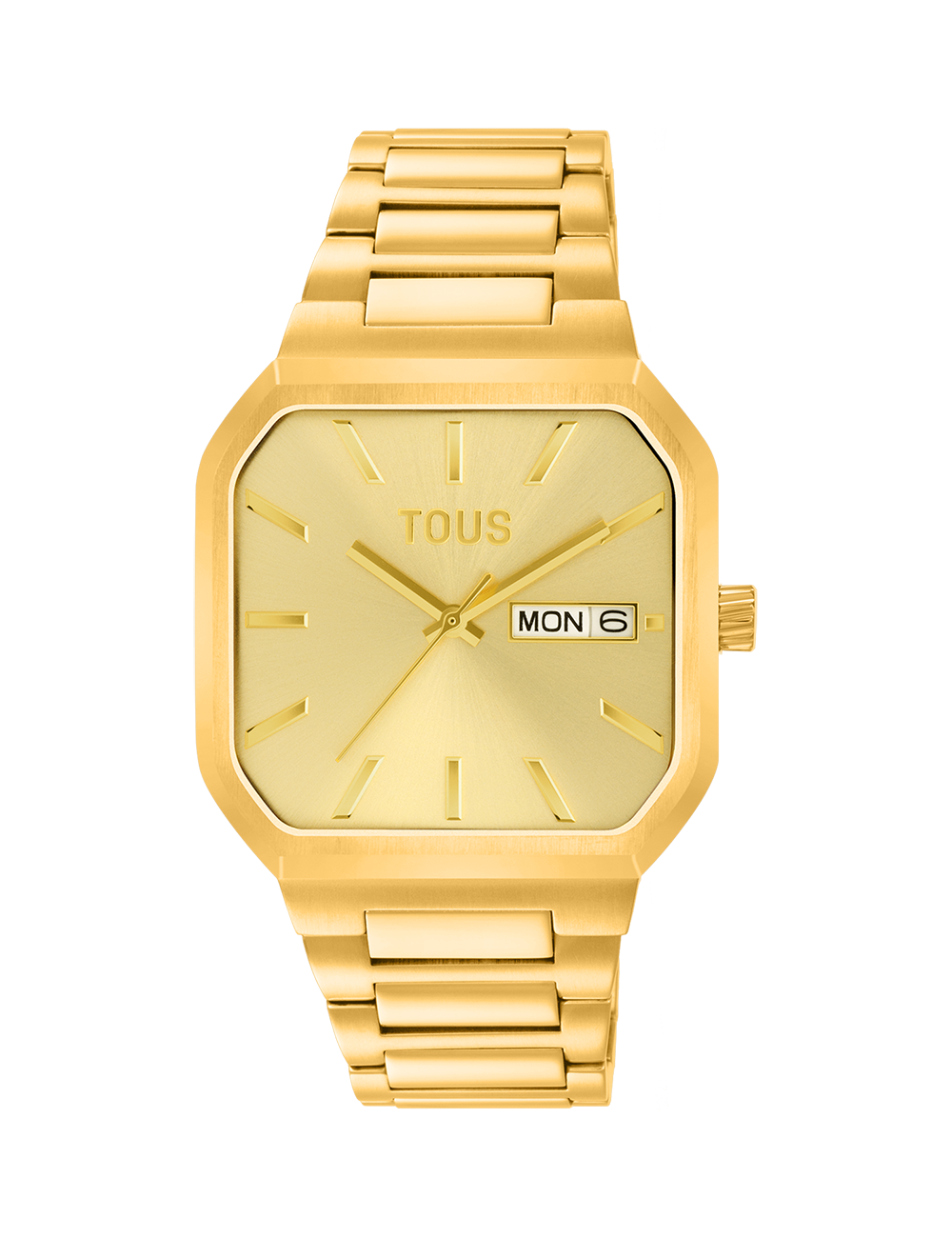 Relógio Lit Gold Tous