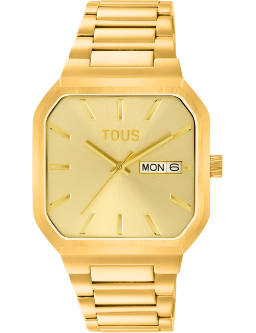 Relógio Lit Gold Tous
