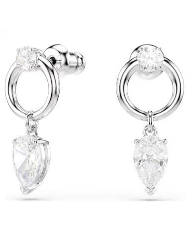 Brincos Mesmera Swarovski