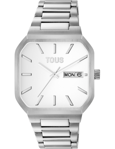 Relógio Lit Silver Tous