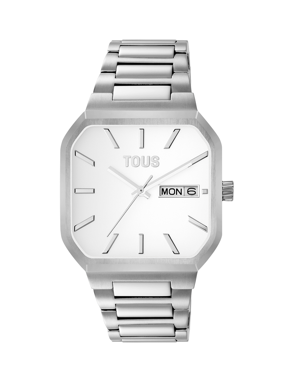 Relógio Lit Silver Tous