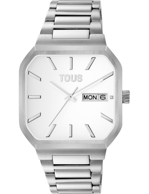 Relógio Lit Silver Tous