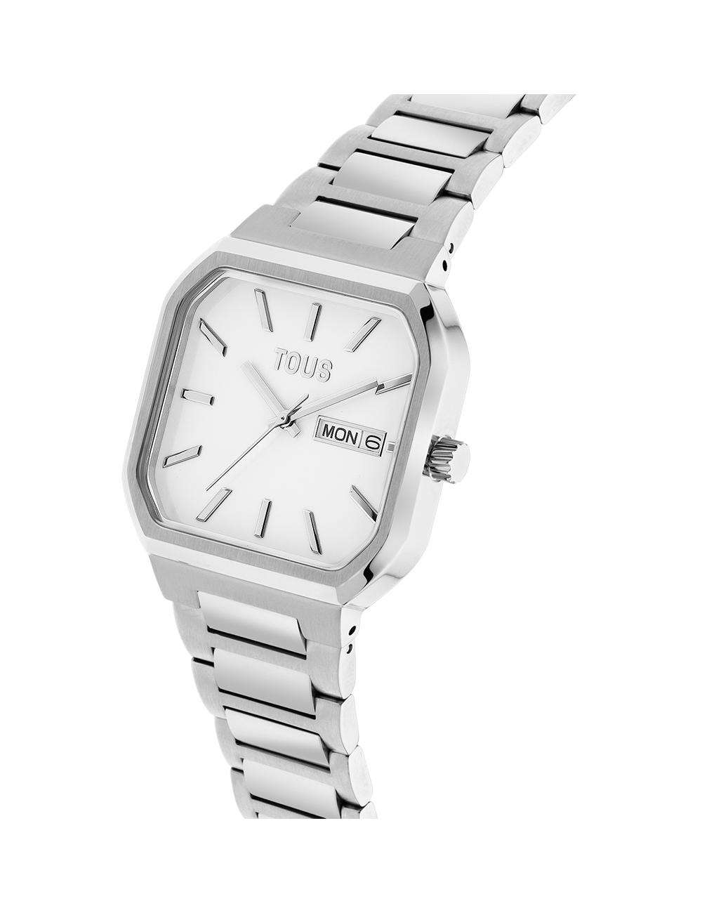 Relógio Lit Silver Tous