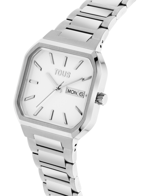 Relógio Lit Silver Tous