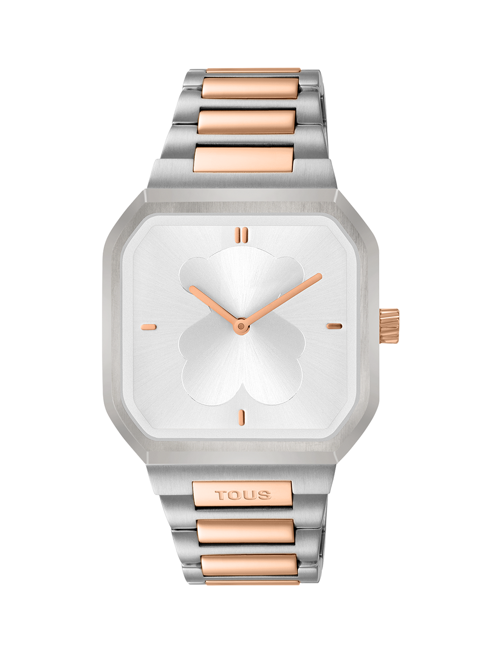 Relógio D-Bear Bicolor Tous