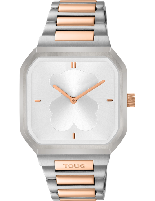 Relógio D-Bear Bicolor Tous