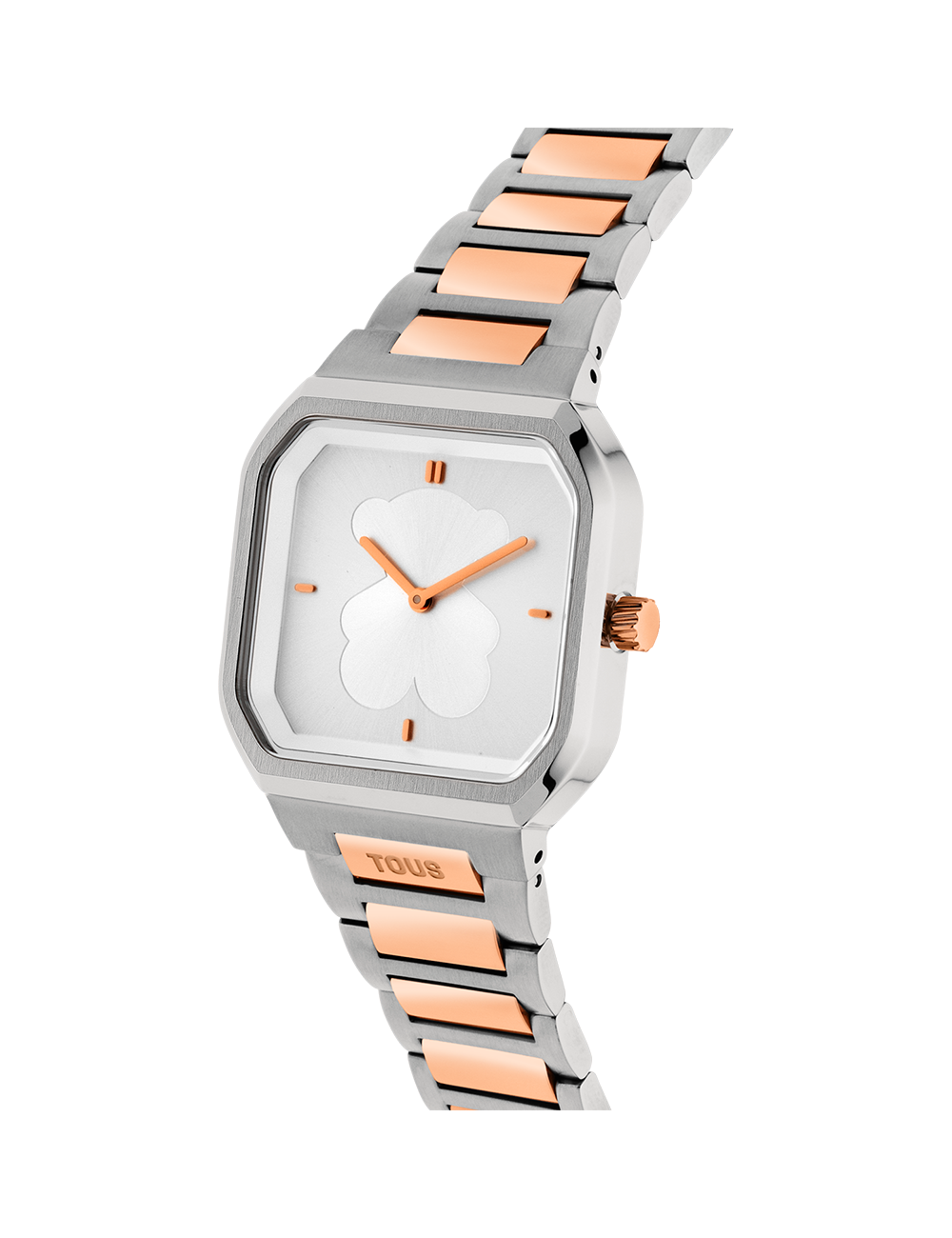 Relógio D-Bear Bicolor Tous