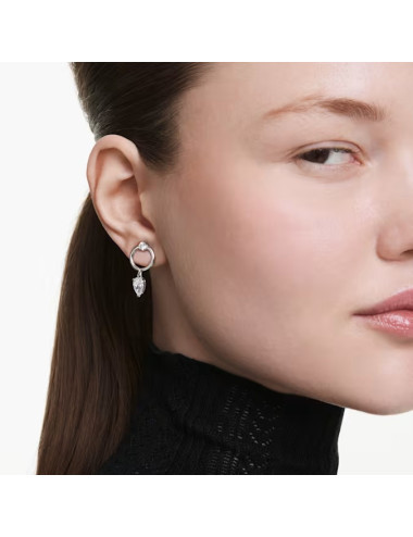 Brincos Mesmera Swarovski