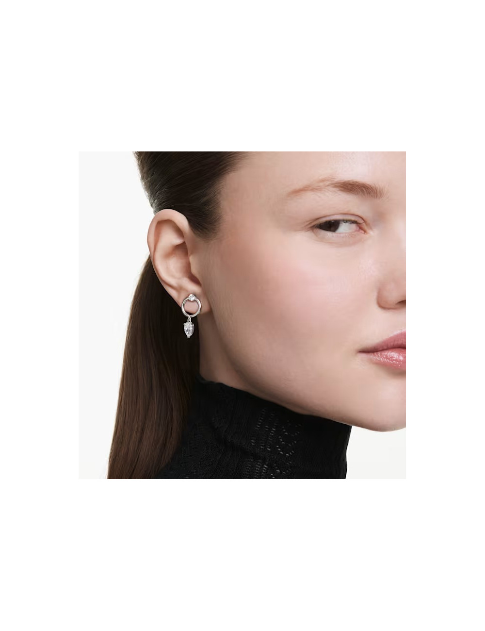 Brincos Mesmera Swarovski