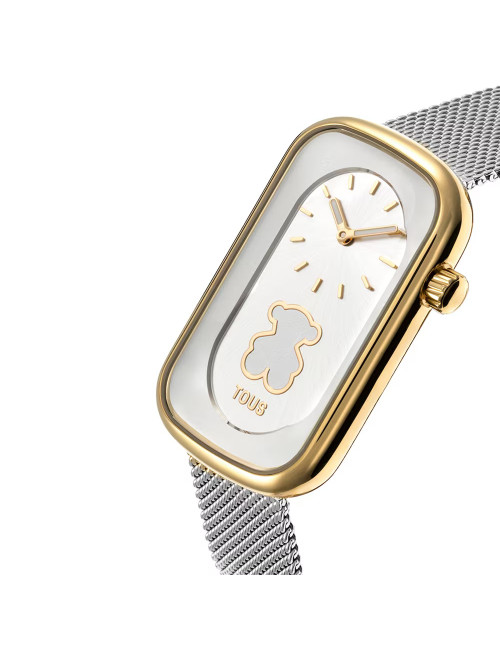 Relógio T-Band Esterilla Tous