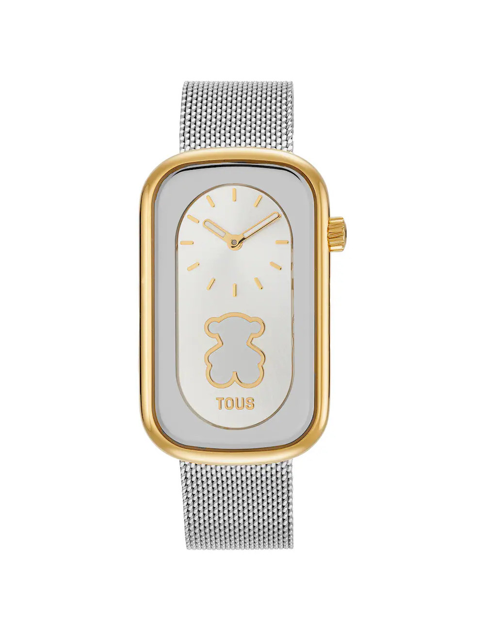 Relógio T-Band Esterilla Tous