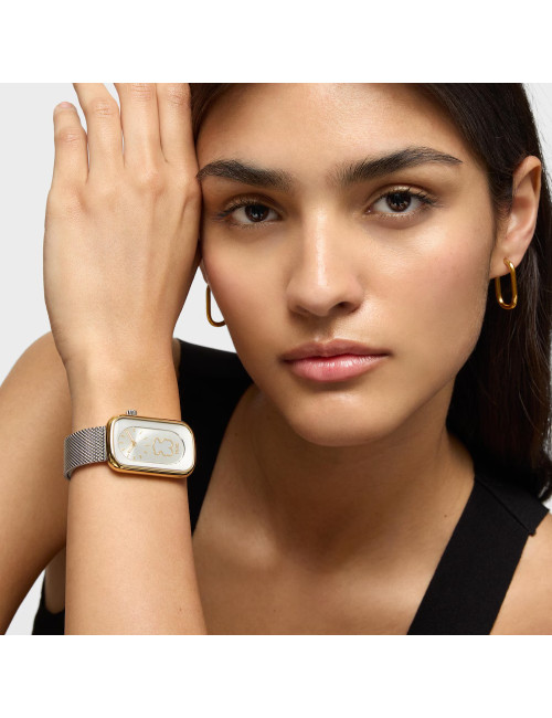 Relógio T-Band Esterilla Tous