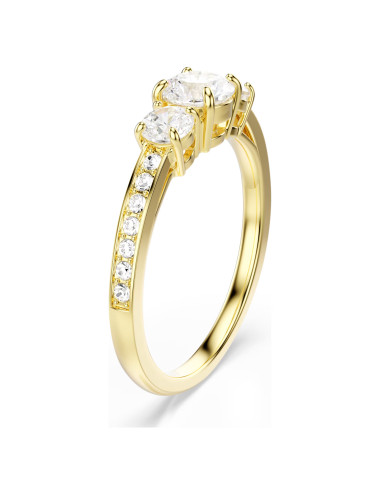 Anel Stilla Attract Swarovski