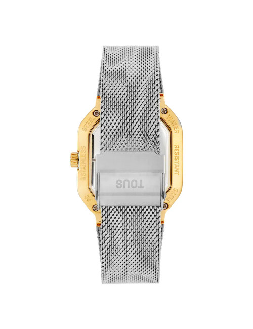 Relógio D-Bear Party Bicolor Tous