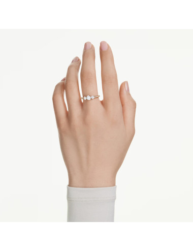 Anel Stilla Attract Swarovski