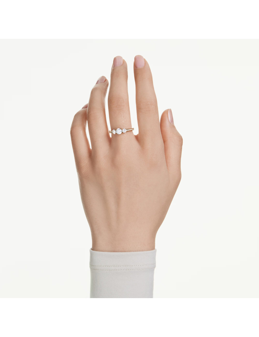 Anel Stilla Attract Swarovski