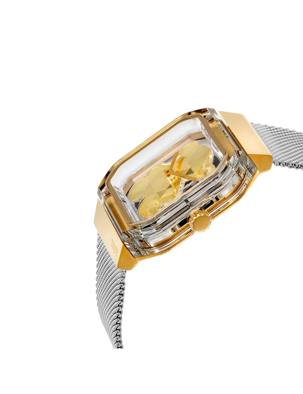 Relógio D-Bear Party Bicolor Tous