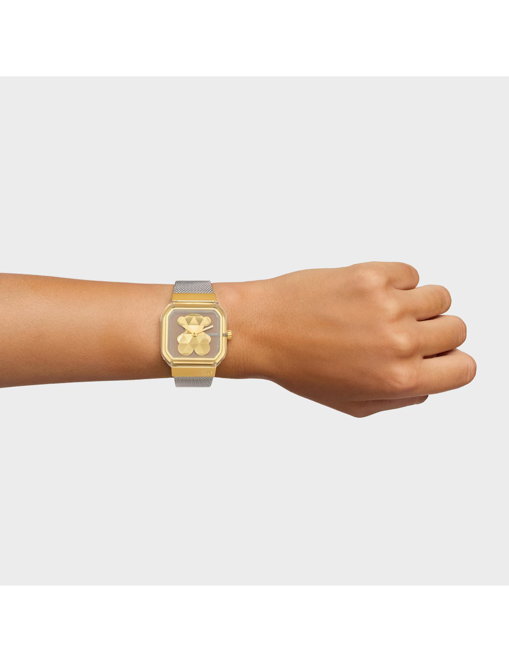 Relógio D-Bear Party Bicolor Tous