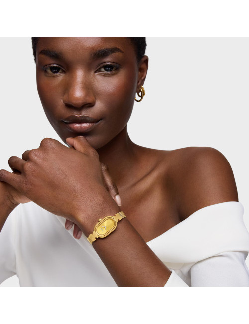 Relógio Oval Icon Tous