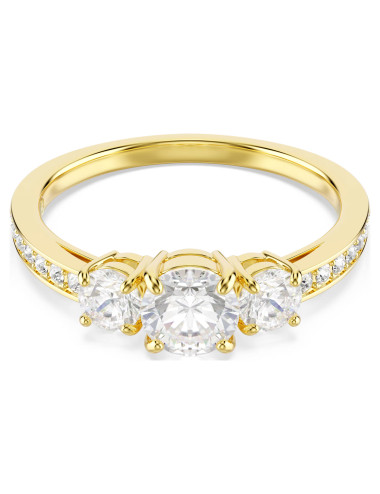 Anel Stilla Attract Swarovski