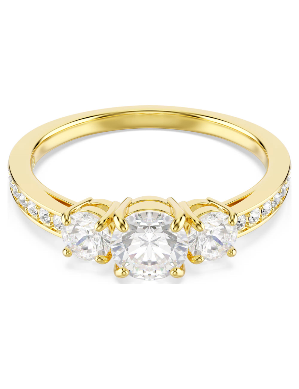 Anel Stilla Attract Swarovski