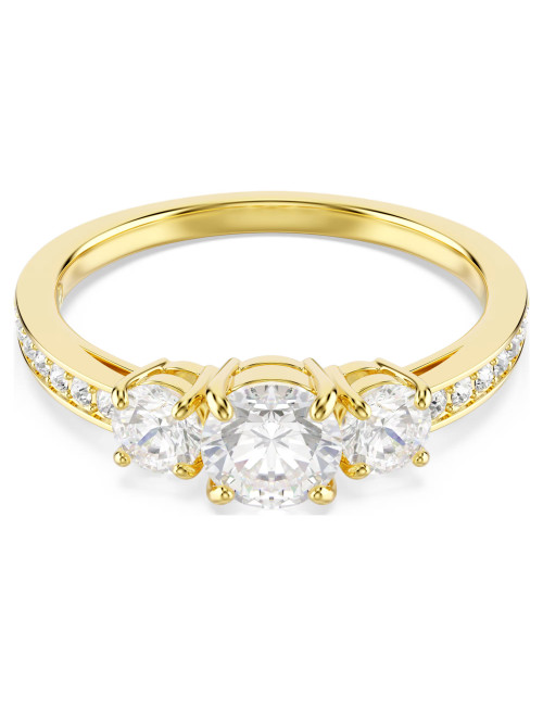 Anel Stilla Attract Swarovski