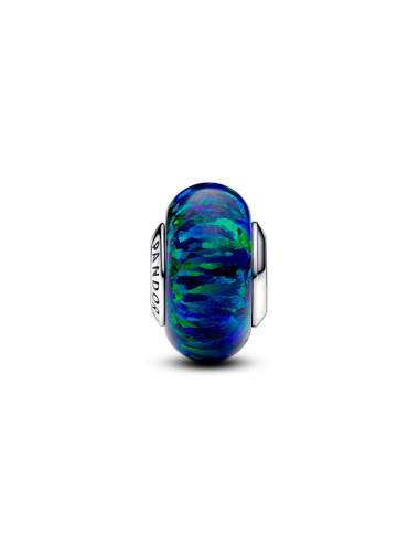 Conta Verde Opalescente Pandora