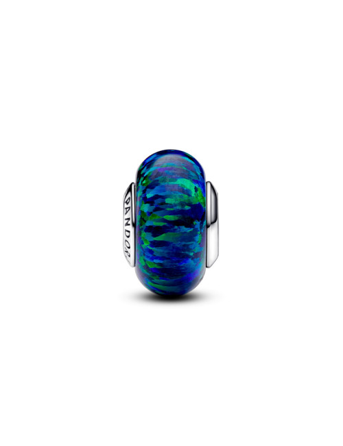 Conta Verde Opalescente Pandora