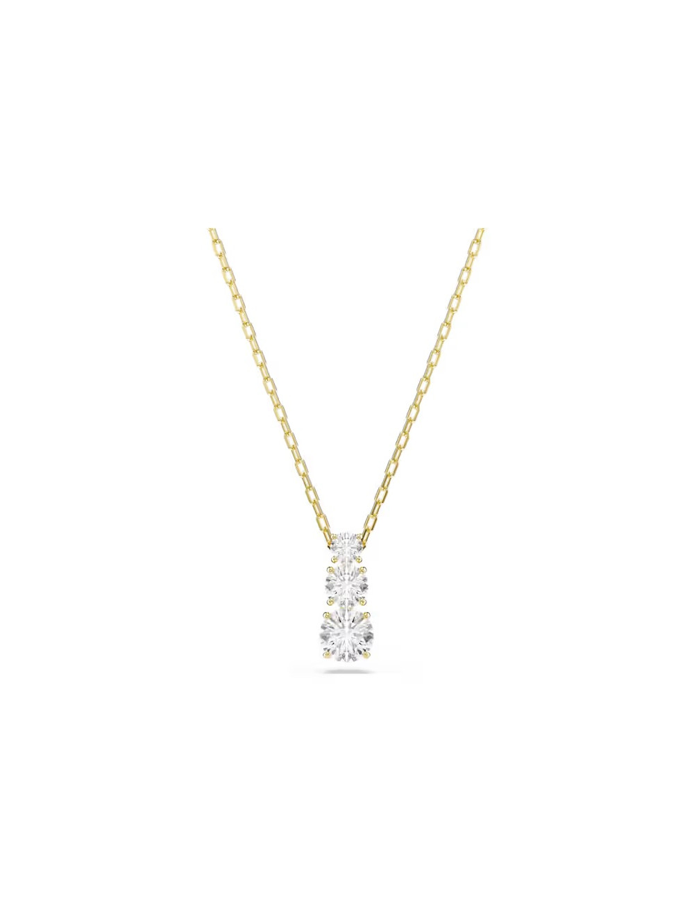 Colar Stilla Attract Swarovski