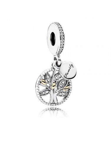 CONTA PENDENTE ÁRVORE VIDA PANDORA