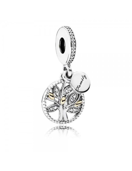 CONTA PENDENTE ÁRVORE VIDA PANDORA