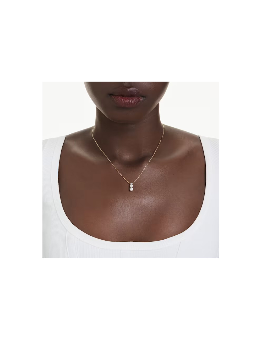 Colar Stilla Attract Swarovski