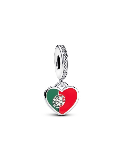 Conta Bandeira Portuguesa Pandora