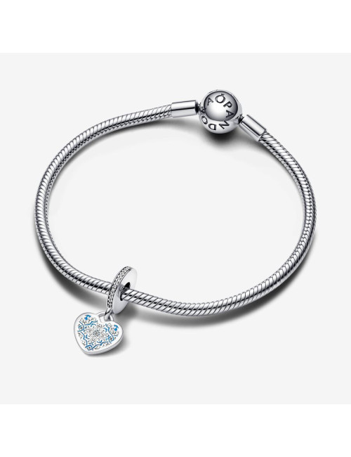 Conta Azulejo Portugues Pandora