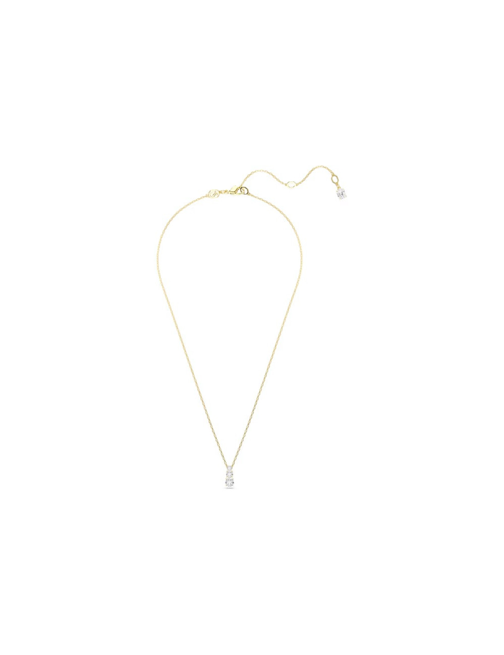 Colar Stilla Attract Swarovski