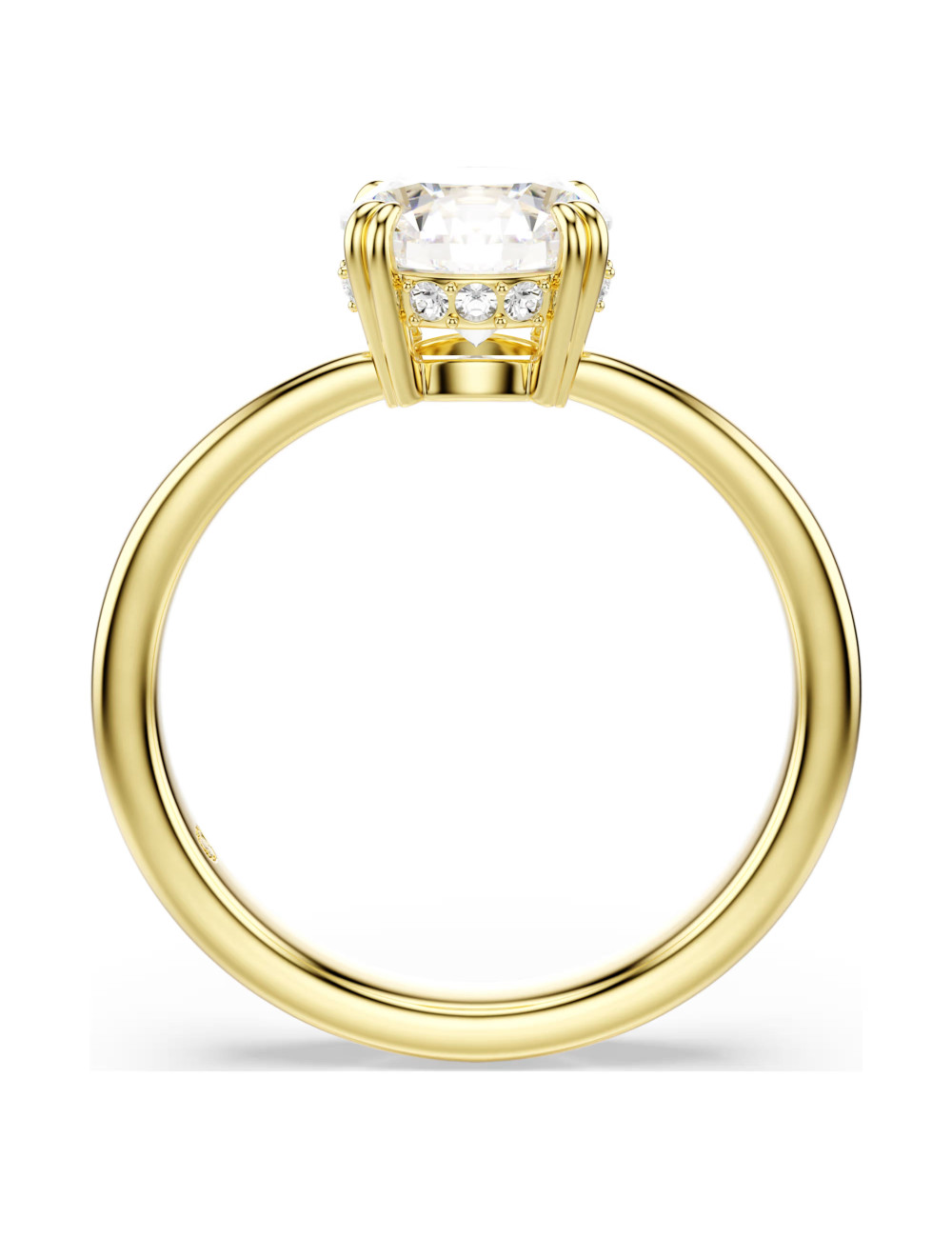 Anel Stilla Attract Swarovski