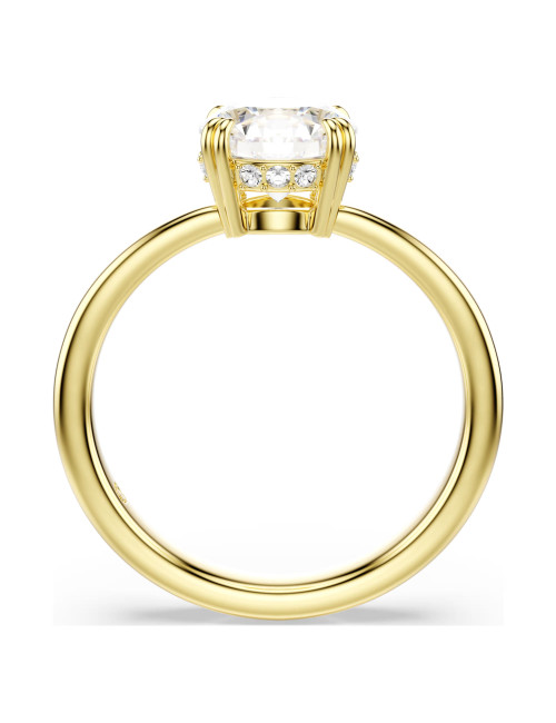 Anel Stilla Attract Swarovski