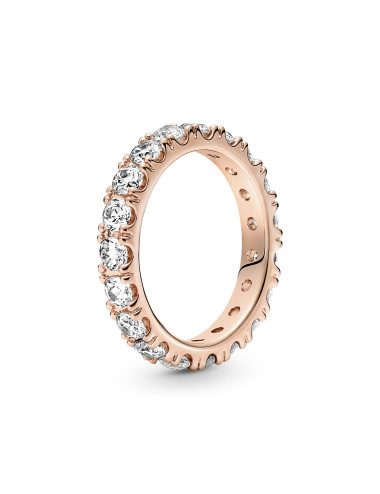 ANEL SPARKLING ROW ETERNITY PANDORA