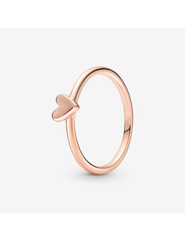 ANEL ROSE FREEHAND HEART PANDORA