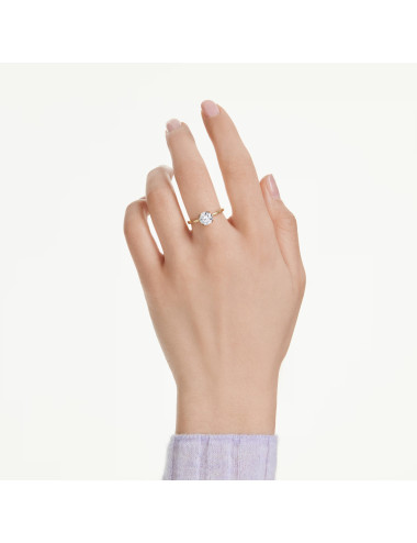 Anel Stilla Attract Swarovski