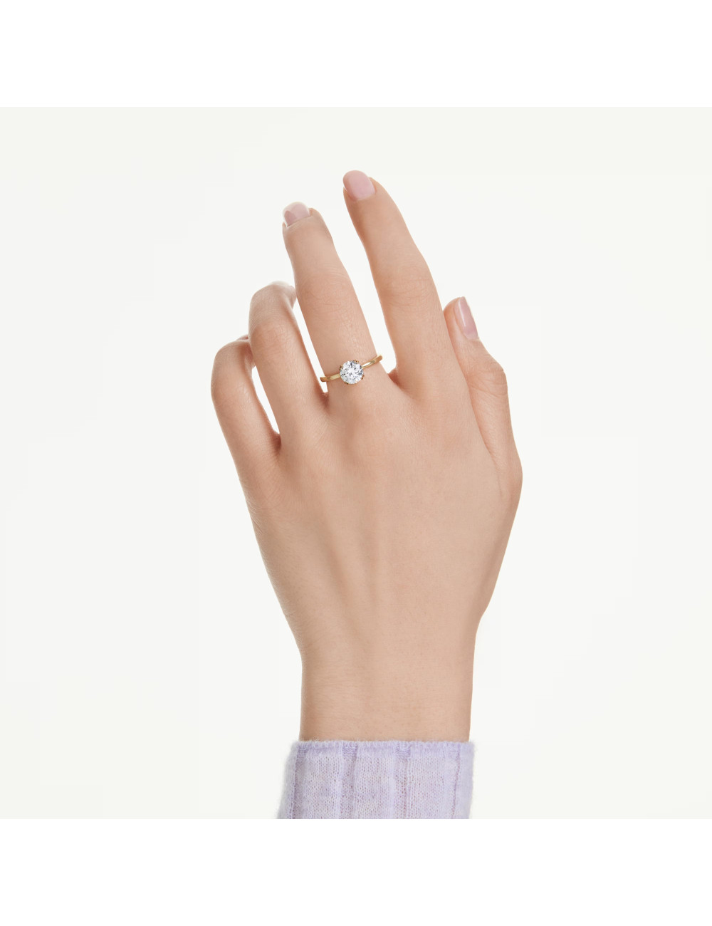 Anel Stilla Attract Swarovski