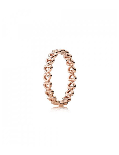 ANEL LINKED LOVE PANDORA ROSE